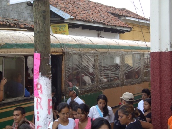 Buseta de León (Nicaragua) / ADLH